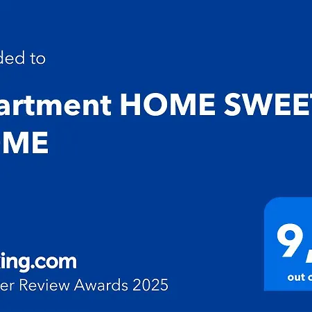 Apartment Sweet *